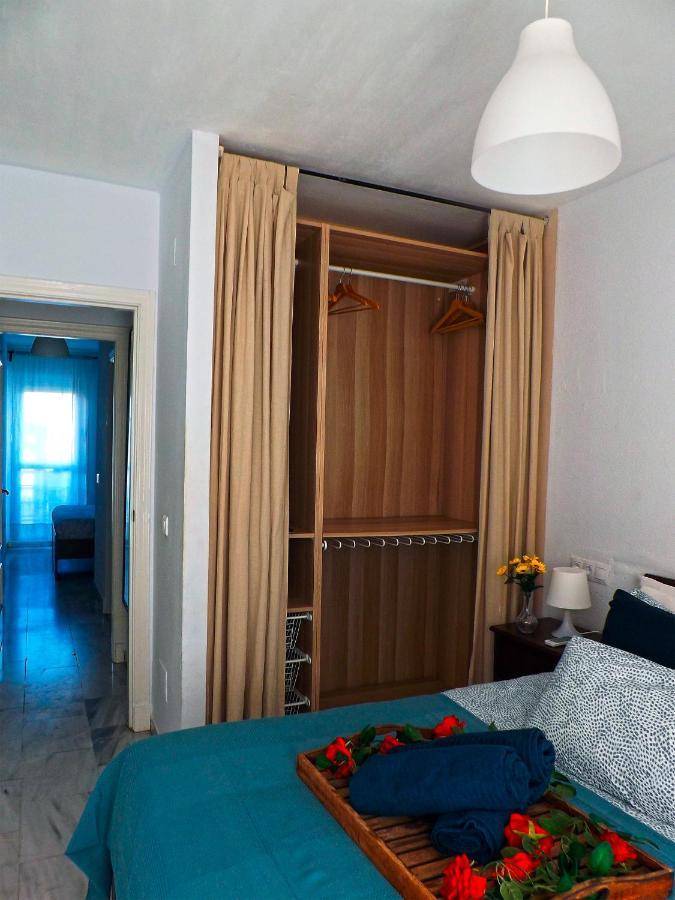 Casa Familiar Para 10 Con Jardin, Bbq, Terraza, Piscina Y Playa Cerca Benalmadena Exterior photo